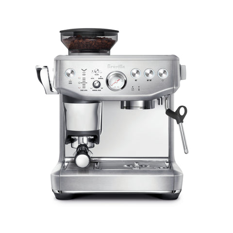 Breville the Barista Express Impress Espresso Machine
