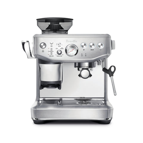 Breville the Barista Express Impress Espresso Machine