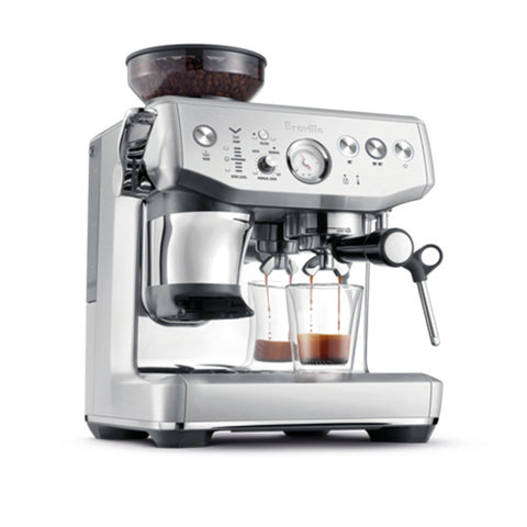 Breville the Barista Express Impress Espresso Machine