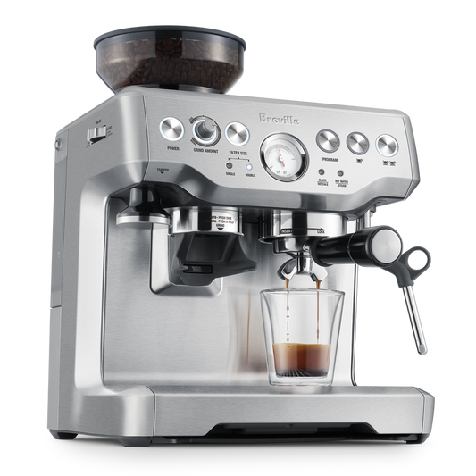 Breville The Barista Express Espresso Machine