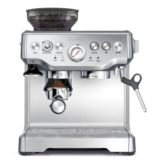 Breville The Barista Express Espresso Machine