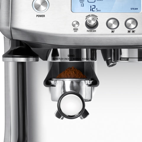 Breville The Barista Pro Espresso Machine