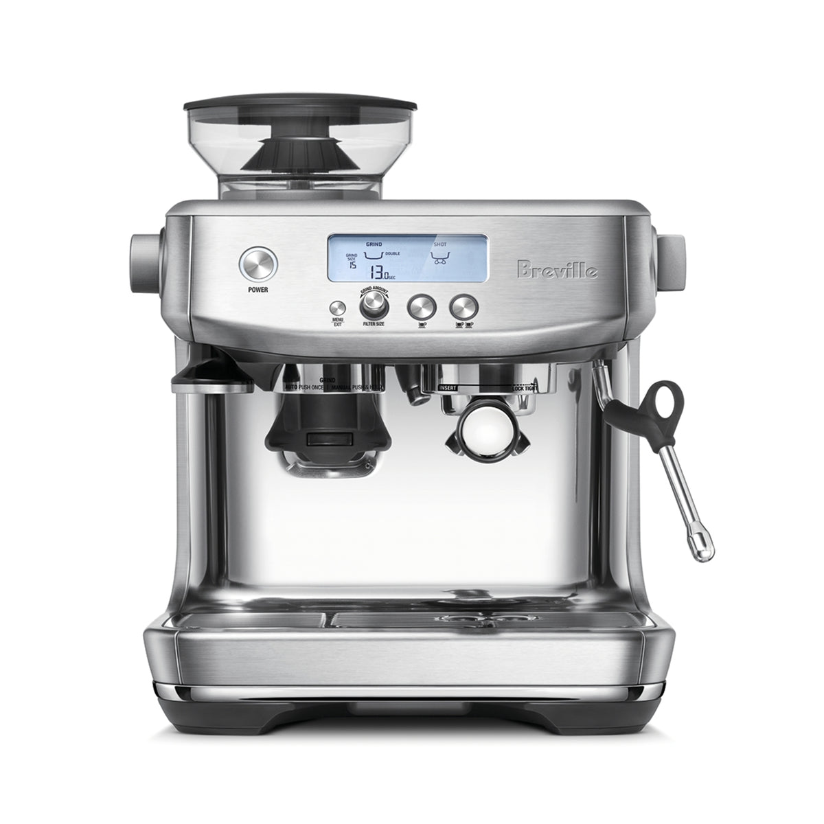 Breville The Barista Pro Espresso Machine