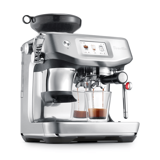 Breville The Barista Touch Impress Espresso Machine