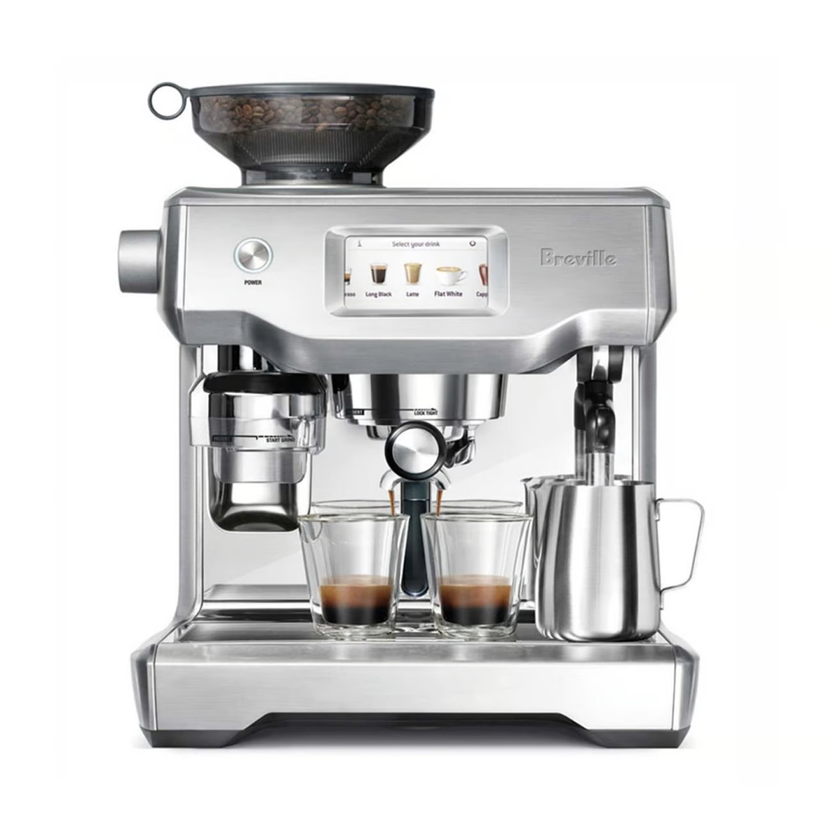 Breville The Oracle Touch Espresso Machine