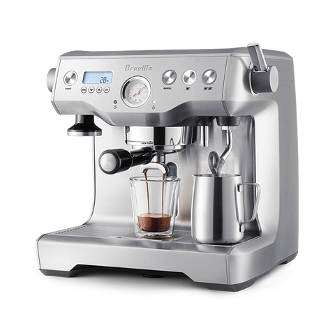 Breville The Dual Boiler Espresso Machine