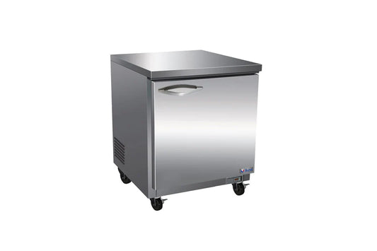 Ikon IUC28F - 28" Wide - 1 Door Undercounter Freezer