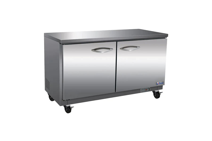 Ikon IUC36R - 36" Wide - 2 Door Undercounter Refrigerator