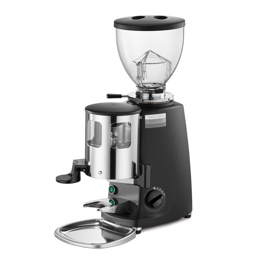 Mazzer Mini Timer Espresso Grinder Doser