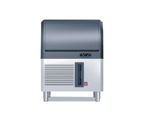 Osion OCU-200 28"W Crescent Cube Undercounter Ice Machine