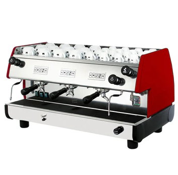 La Pavoni Commercial Volumetric Espresso Machine BAR-T 3V