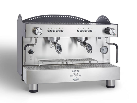 Bezzera B2016 2 Group Espresso Machine