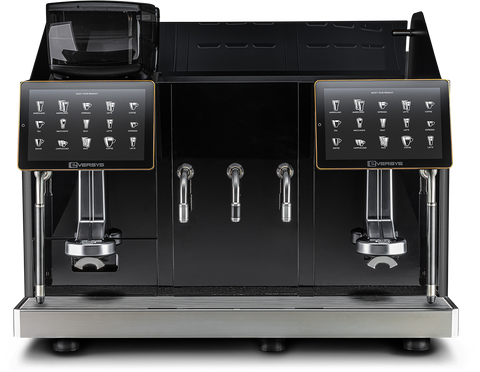 Eversys Enigma Traditional Superautomatic Espresso Machine