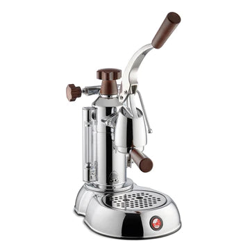 La Pavoni Stradivari Europiccola 8-cup Espresso Machine ESW-8