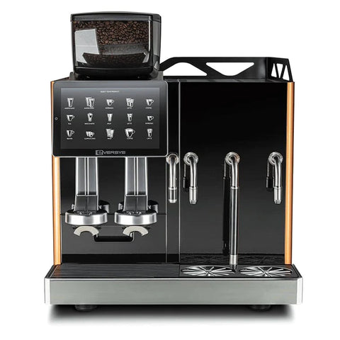 Eversys Shotmaster Superautomatic Espresso Machine