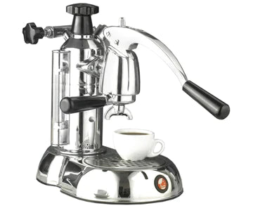 La Pavoni Stradivari Europiccola 8 cup Espresso Machine, ESC-8