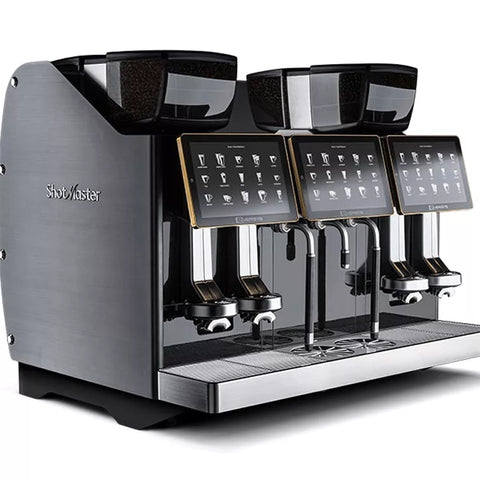 Eversys Shotmaster Pro Superautomatic Espresso Machines