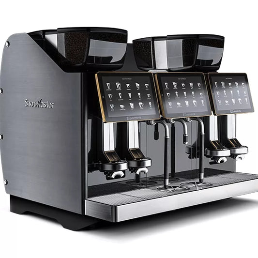 Eversys Shotmaster Pro Superautomatic Espresso Machines