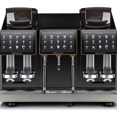 Eversys Shotmaster Pro Superautomatic Espresso Machines