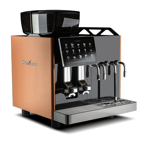 Eversys Shotmaster Superautomatic Espresso Machine