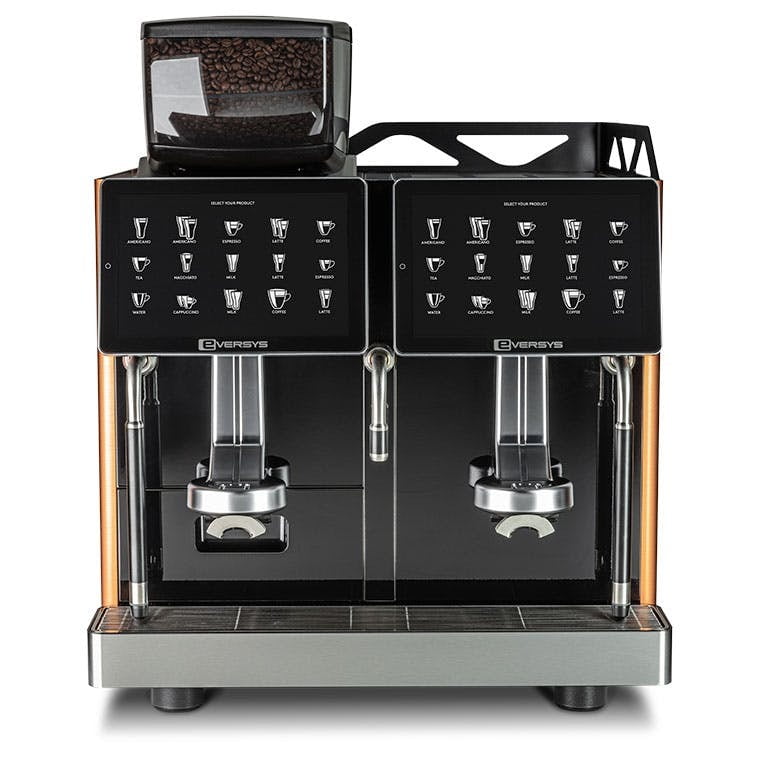 Eversys Enigma Classic Superautomatic Espresso Machine