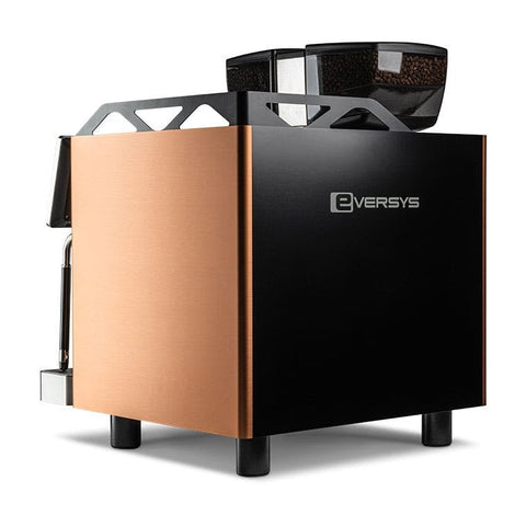 Eversys Enigma Classic Superautomatic Espresso Machine