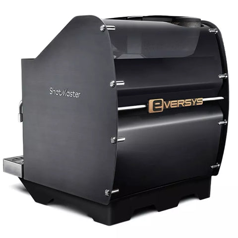 Eversys Shotmaster Superautomatic Espresso Machine