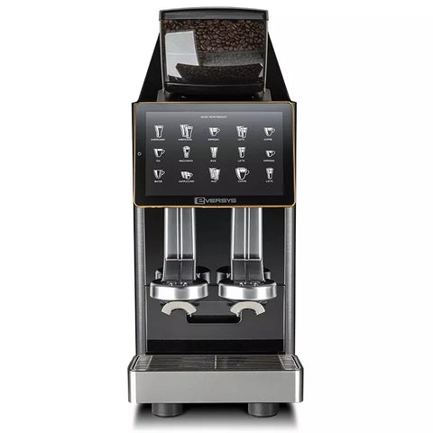 Eversys Shotmaster Superautomatic Espresso Machine