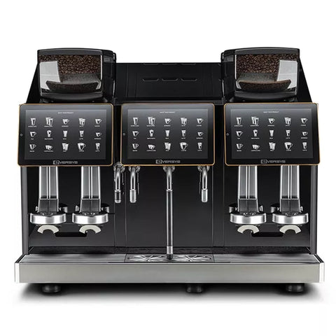 Eversys Shotmaster Pro Superautomatic Espresso Machines