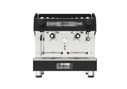 Fiamma Caravel 2 Group Compact Espresso Machine CV