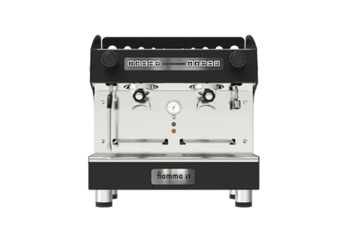 Fiamma Caravel 2 Group Compact Espresso Machine CV