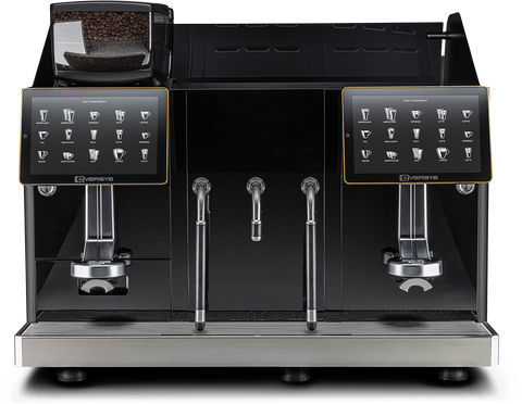 Eversys Enigma Traditional Superautomatic Espresso Machine