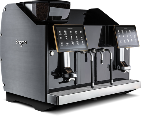 Eversys Enigma Traditional Superautomatic Espresso Machine