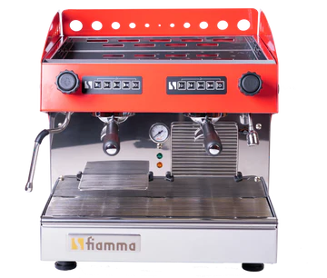 Fiamma Caravel 2 Group Compact Espresso Machine CV