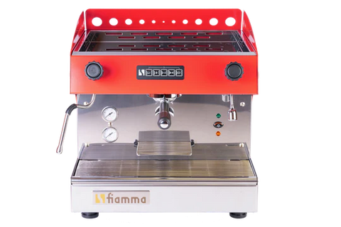 Fiamma Caravel Commercial Espresso Machine 1CV