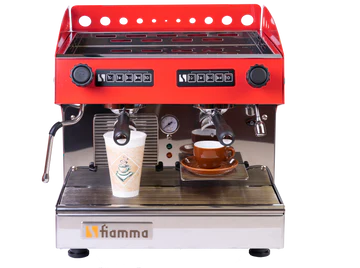 Fiamma Caravel 2 Group Compact Espresso Machine CV