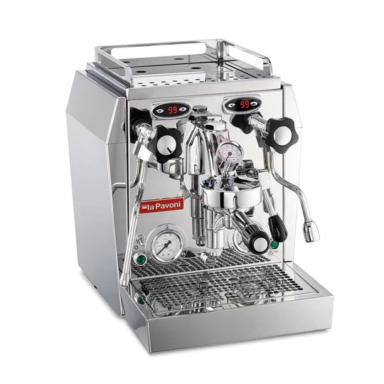 La Pavoni Giotto Dual Boiler Espresso Machine GIOTTO