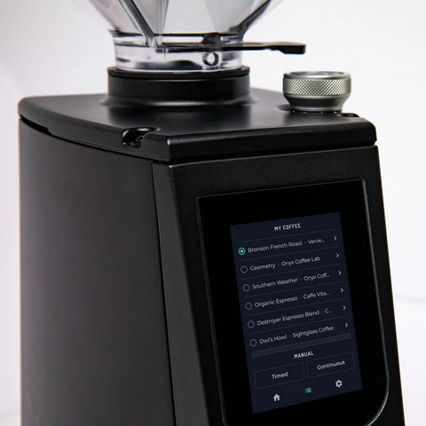 LUCCA Atom 75 Espresso Grinder