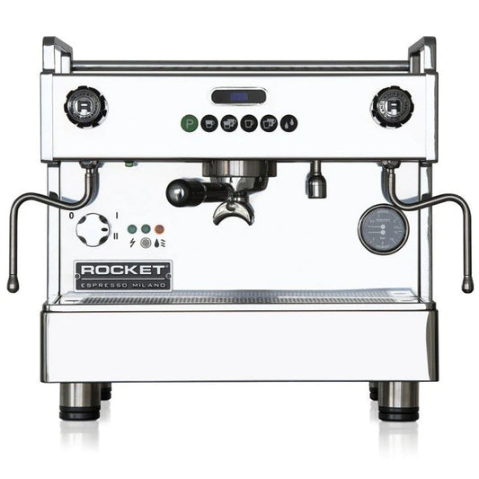 Rocket Boxer Timer Commercial Espresso Machine