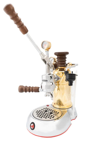 La Pavoni Esperto Competente 16 Cup Espresso Machine ESPCO-16