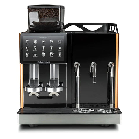 Eversys Shotmaster Superautomatic Espresso Machine