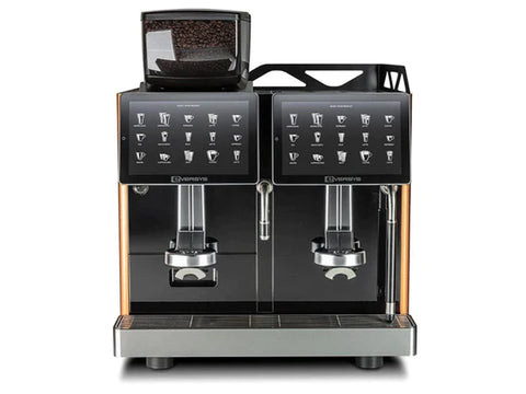 Eversys Enigma Classic Superautomatic Espresso Machine