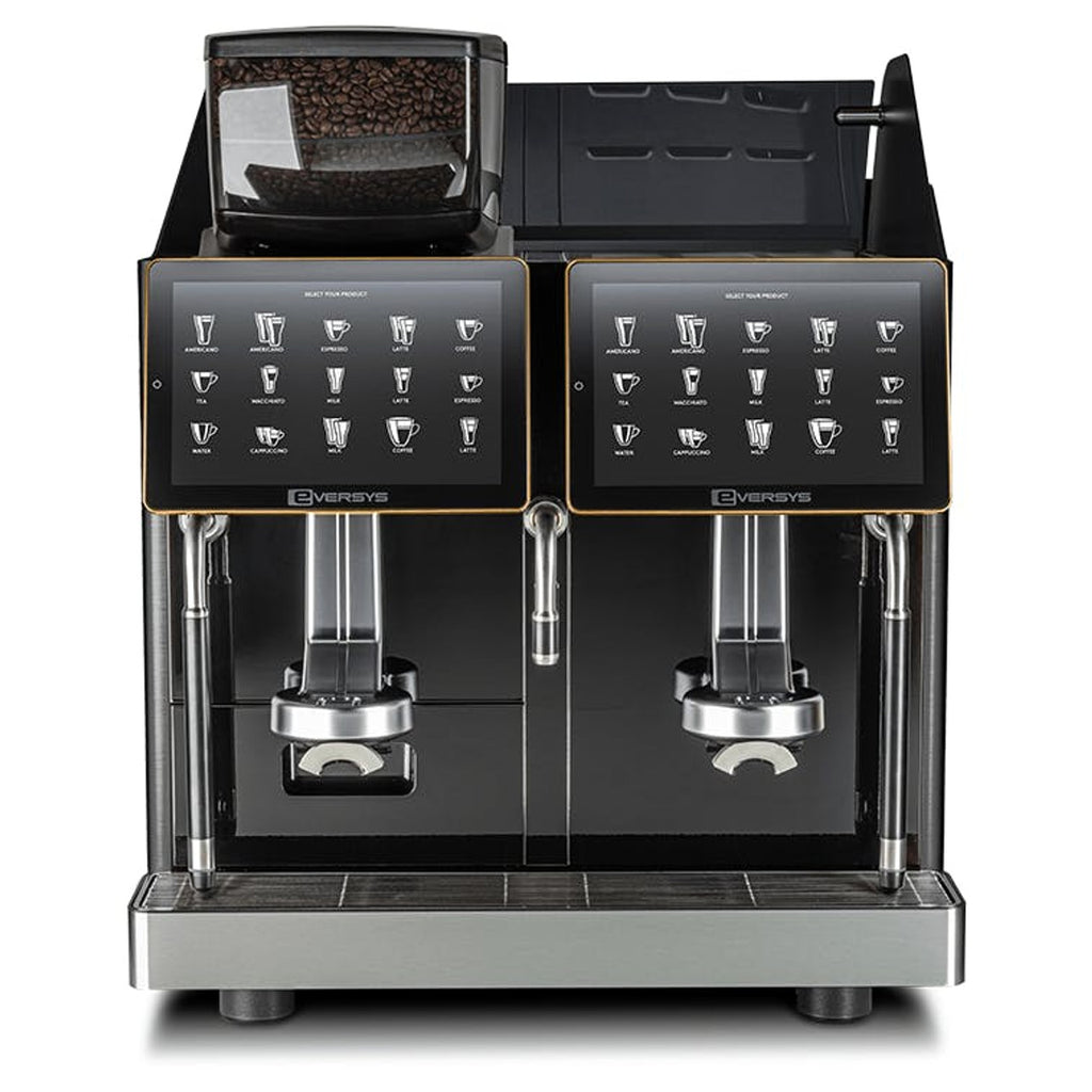 Eversys Enigma Traditional Superautomatic Espresso Machine