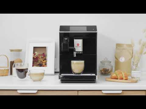 Mcilpoog WS-203 Super-automatic Coffee Machine