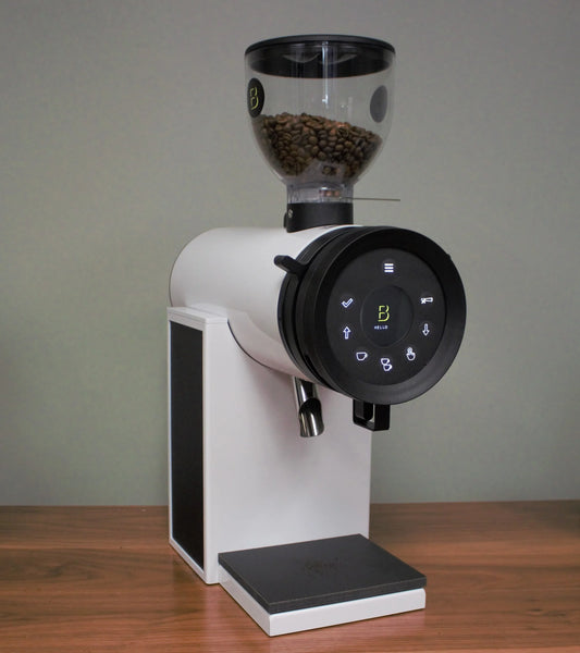 Bentwood Vertical 63 Coffe Grinder