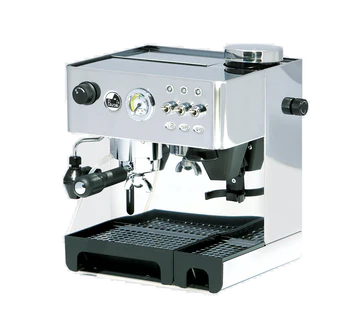 La Pavoni Domus Bar DMB Espresso Machine with Grinder