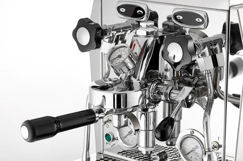 La Pavoni Giotto Dual Boiler Espresso Machine GIOTTO