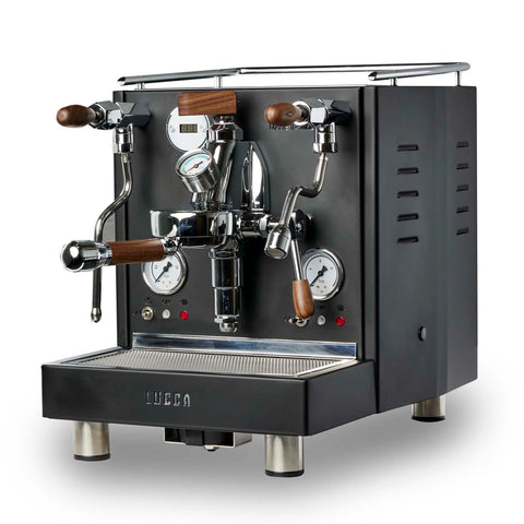 LUCCA M58 Espresso Machine with Flow Control