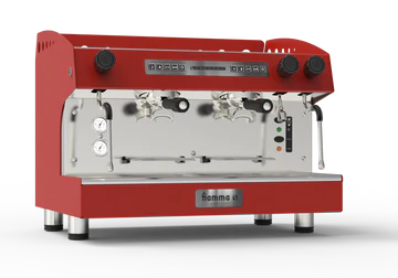 Fiamma Caravel Commercial Espresso Machine 2CVF