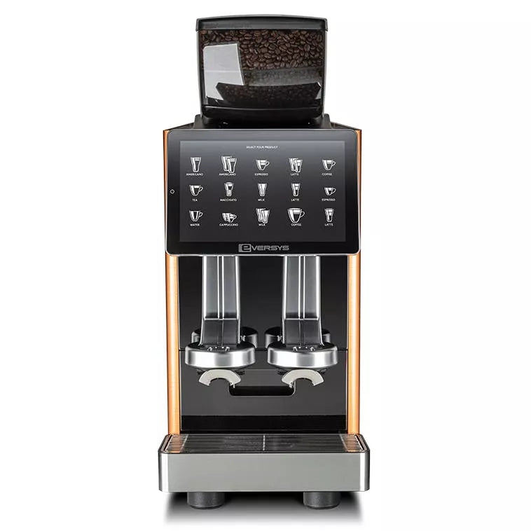 Eversys Shotmaster Superautomatic Espresso Machine